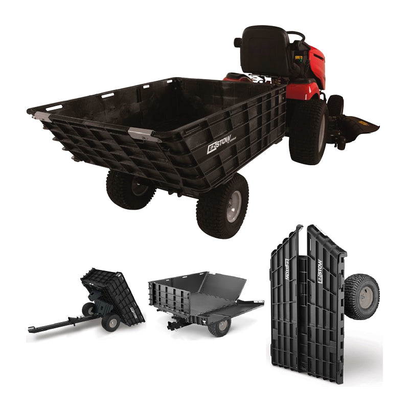 Remolque transportador guarda facil Troy-Bilt 19B40026OEM