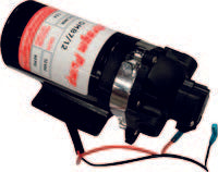 Bomba diafragma 5 lts x min Kawashima DMB7-12