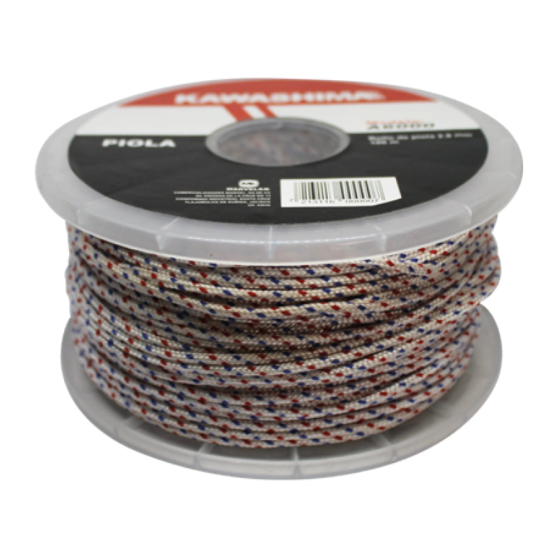 Rollo de piola 2.8 mm x 100 m Kawashima A6000