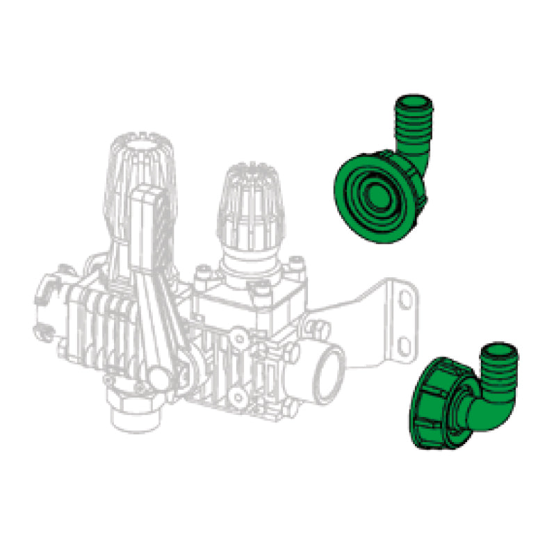 Kit entrada y retorno Bertolini 252531973