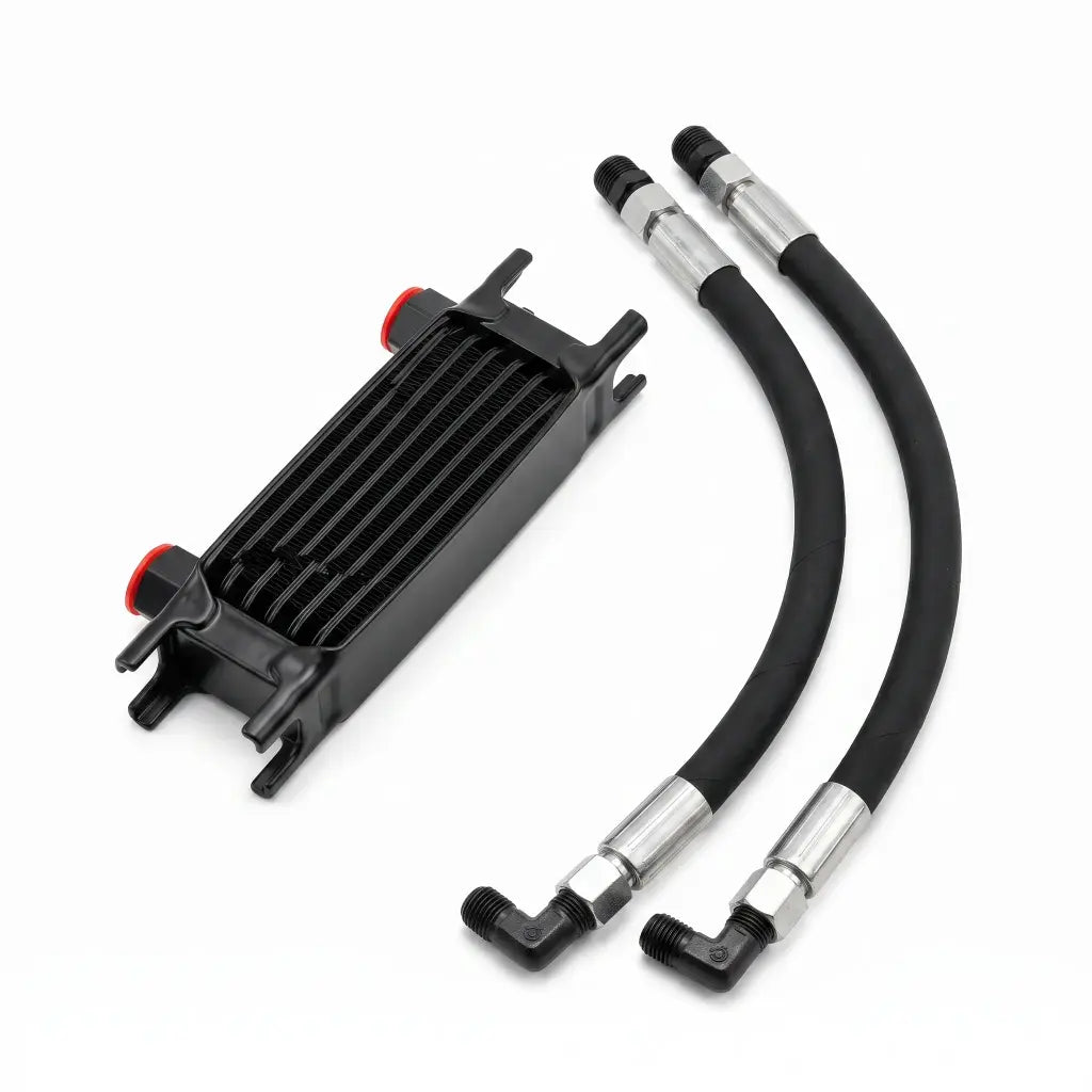 Radiador GPD15000T (conjunto 2Pz) Parazzini HP292FE/295FE-08300