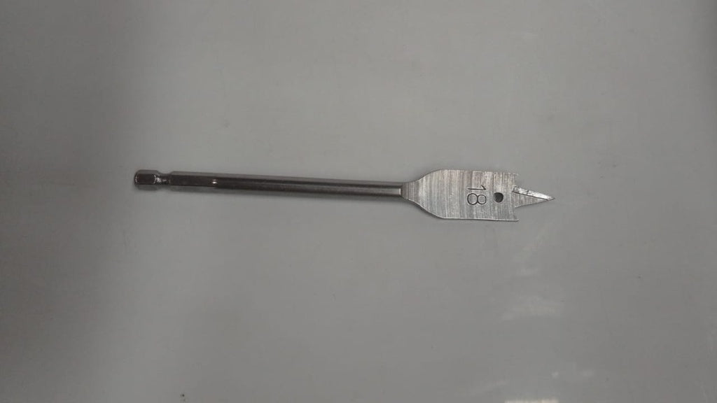 Flat Wood Bit 18 mm Universal NERMP18150