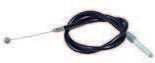 Cable acelerador Kawashima 02050040152