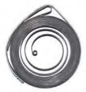 Cuerda metalica compatible Husqvarna Compatible Husqvarna 03-455 - Bioaplicaciones