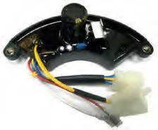 Regulador de voltaje AVR 7 cables Universal 03-477 - Bioaplicaciones
