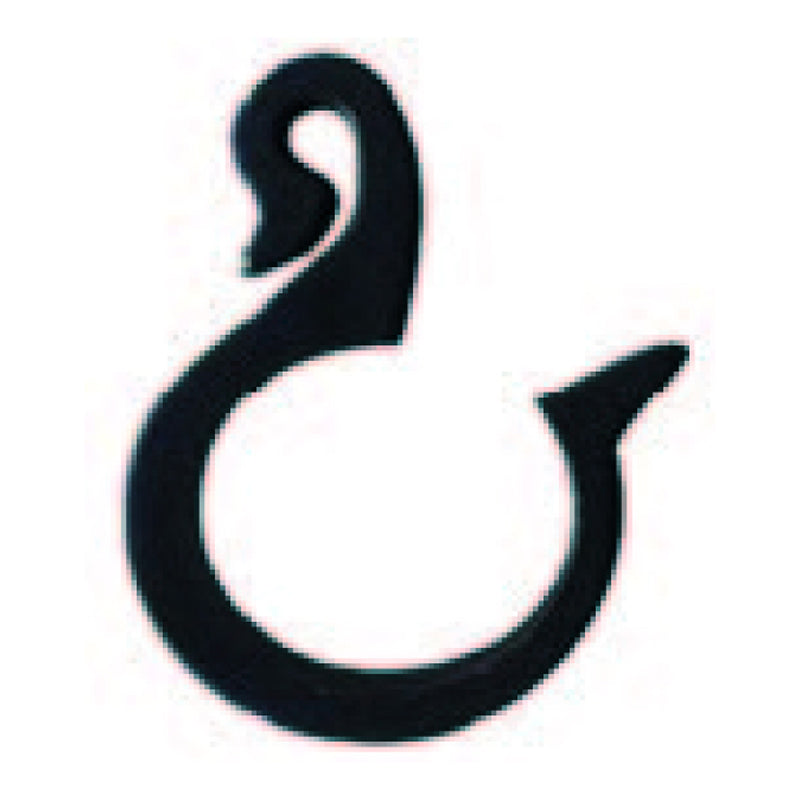 Sujetador para manguera 16 mm - bolsa con 100 piezas Parazzini HC0116