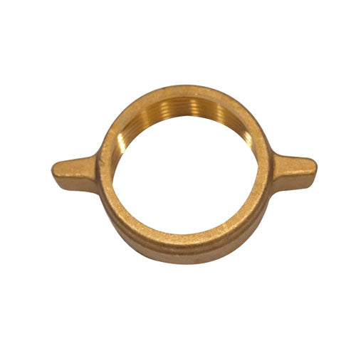 Tuerca plastica 2 pulg Bertolini 820121002