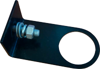 Placa fijacion de enganche Parazzini FQD7/1000.01-04