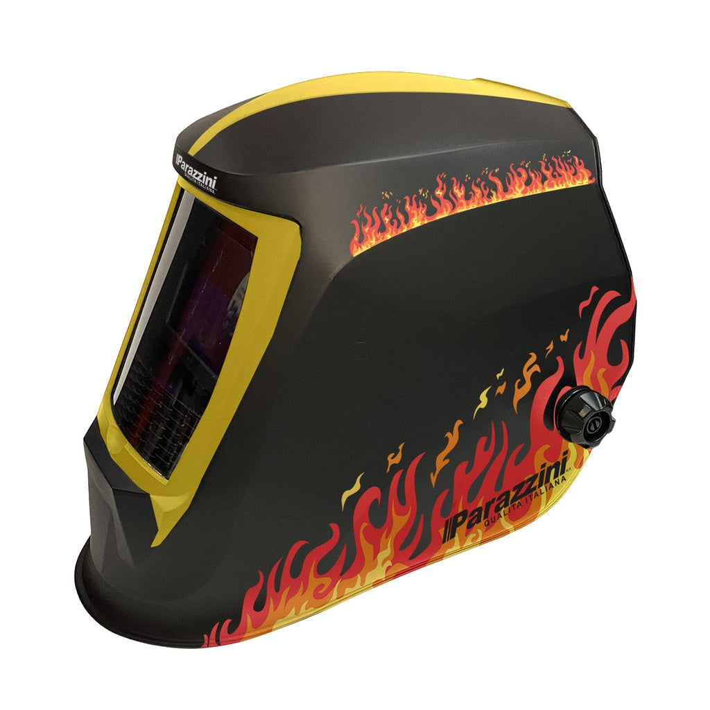 Careta proteccion ultra visibilidad celda solar Parazzini ANTORCHA