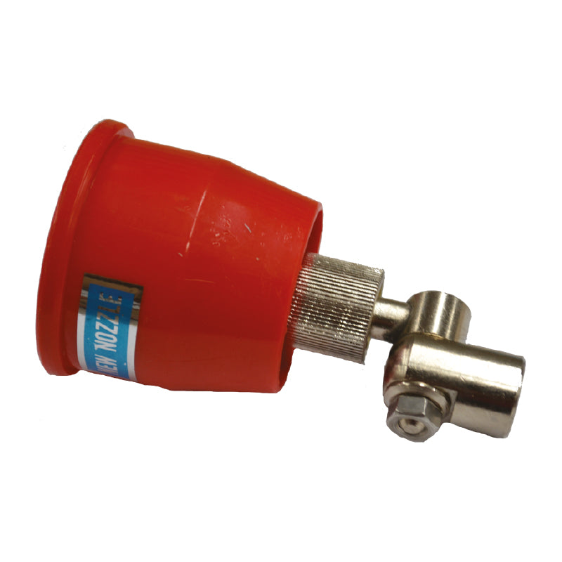 Boquilla conica roja calidad japonesa para aspersor motorizado contenido 1 pieza Kawashima Pro RYC310