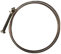 Abrazadera grande Parazzini N70400V010310000