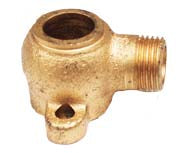 Valvula descarga bronce Parazzini 25-59L