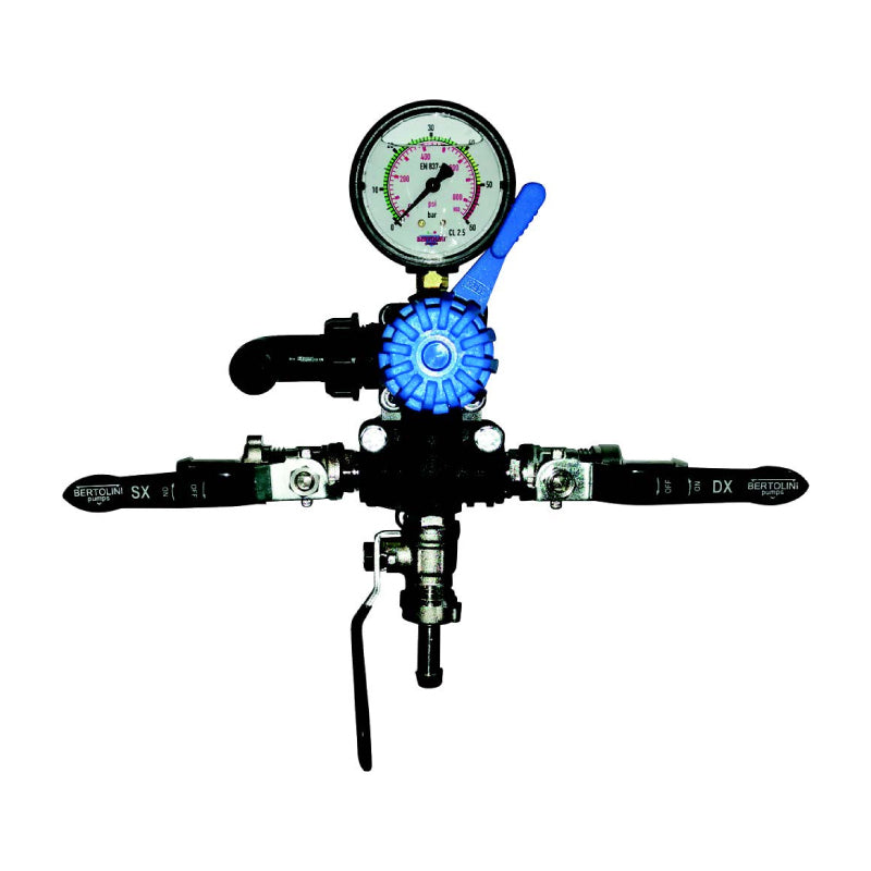 Control Karin 3 salidas Bertolini 244028973