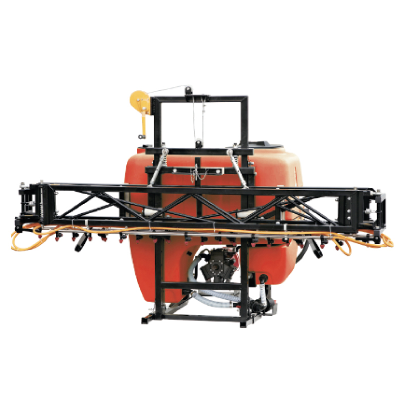 Aspersor aguilon 800 lts con elevador manual 75hp Parazzini PXI12-800