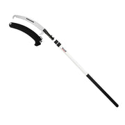 Serrucho curvo con tubo de extension de aluminio 2.5 m Kawashima PG250 - Bioaplicaciones