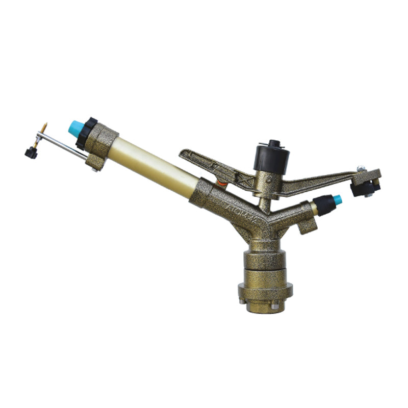 Cañon Ducar Atom 42 2pulg Rosca Npt Hembra - 1 pieza DuCar PEREGRINO