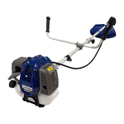 Desbrozador recto de 52 cc con cuernos y eje partido Power Hunt ELITE52 - Bioaplicaciones