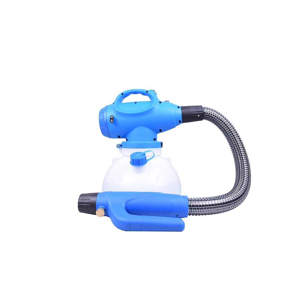 Nebulizador inalambrico bateria de litio 5 Lts. ULV Kawashima NEK5L