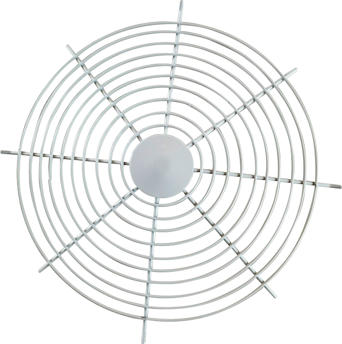 Parrilla ventilador Parazzini FXD5A/340.01.02