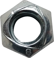 Tuerca bloqueo M8 Parazzini MCP15HP-16