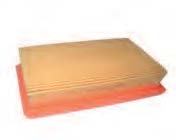 Filtro de aire 130 x 90 x 36 mm compatible Stihl Compatible Stihl 03-162