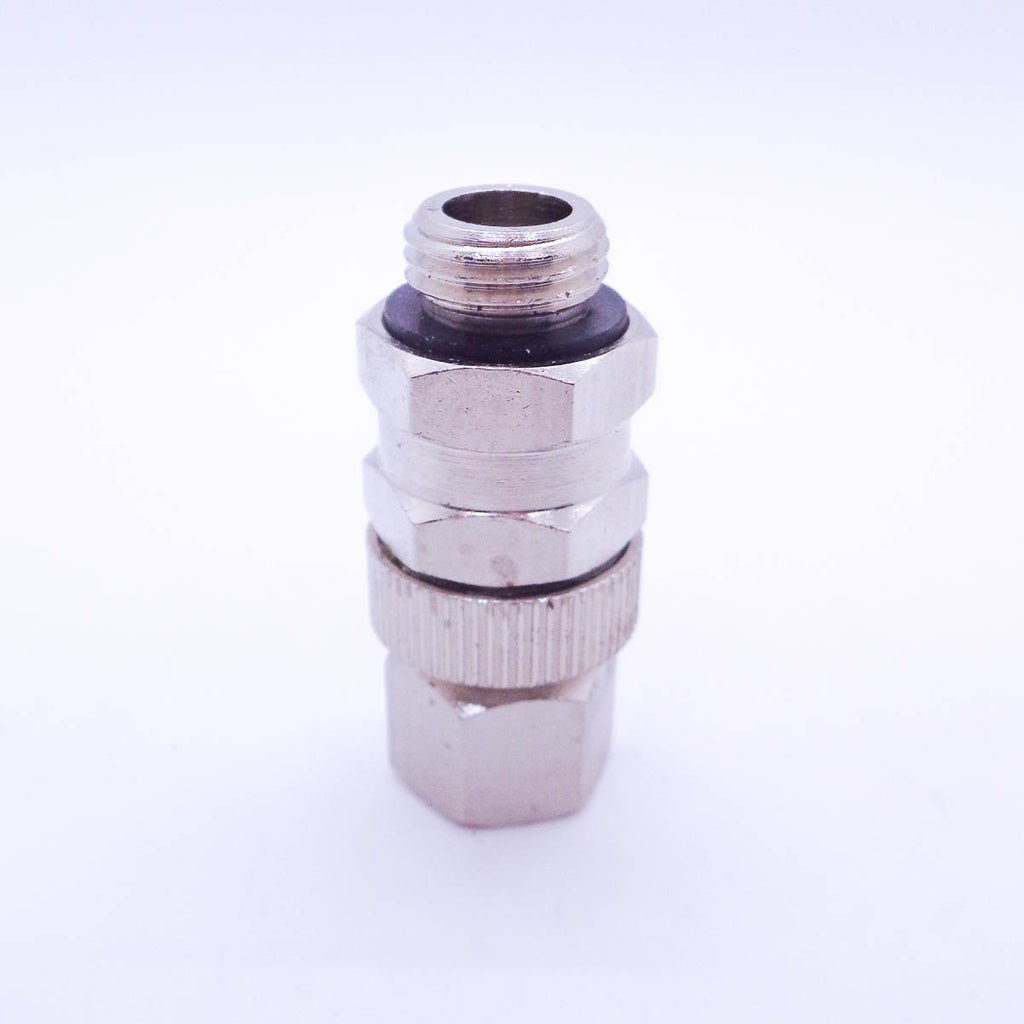 Destorcedor de manguera 8.5 mm rosca tipo Kawashima Cont: 1 pieza Kawashima Pro RY108