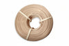 Alambre con recubrimiento en papel para tutoreo rollo de 90 mts 60 piezas Kawashima CABLE-PAPEL - Bioaplicaciones