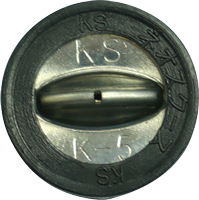 Plato boquilla aspersores motorizados Kawashima Pro RYCK-5-K5