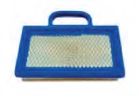 Filtro de aire 180 x 105 x 38 mm compatible Briggs & Stratton Compatible Briggs & Stratton 02-295