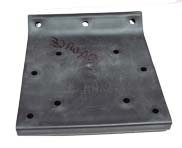 Base plastico zapata Parazzini 72FW-A04