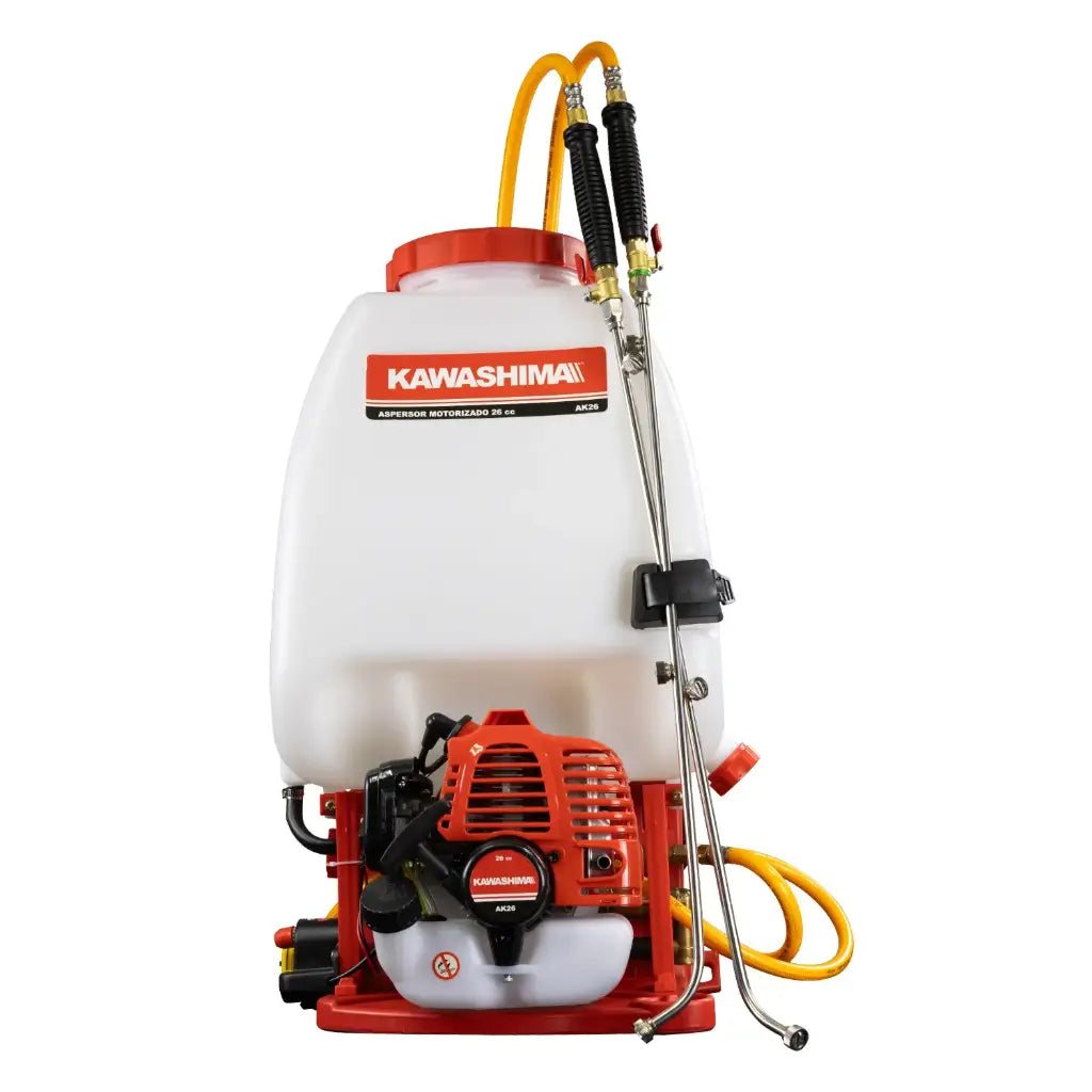 Aspersor motorizado 26 cc 2 tiempos Kawashima AK26