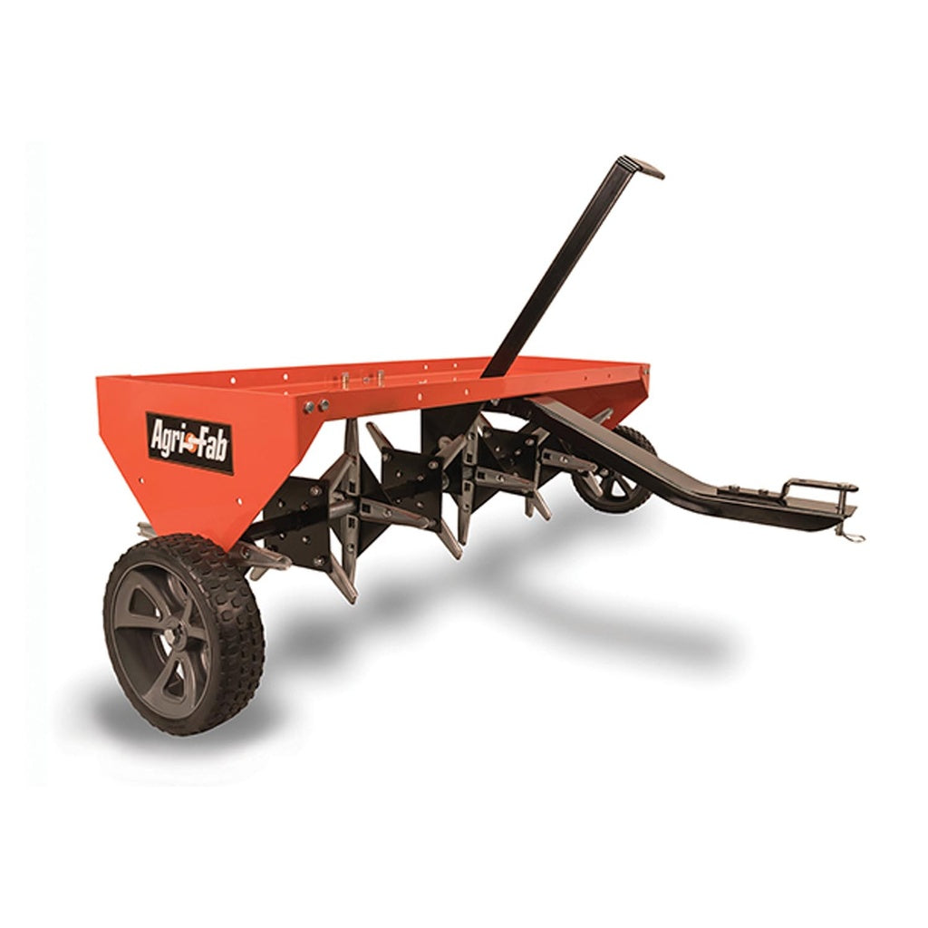 Aireador para pasto de enchufe de 48 pulg remolque Agri-Fab 45-0299