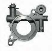 Bomba aceite compatible Husqvarna Compatible Husqvarna 02-098
