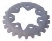 Pinon engrane compatible Stihl Compatible Stihl 03-708