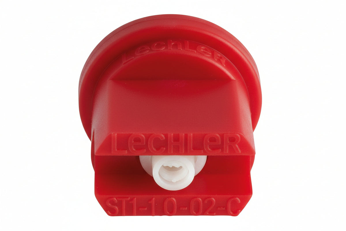 Boquilla de aspersion ST abanico 110 grados 02C Cont: 1 pieza Lechler ST110-02C - Bioaplicaciones