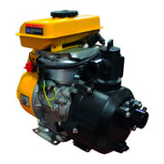 Motobomba 2.5 hp 4 tiempos ohv quimicos 1pulg Parazzini BP2.510Q - Bioaplicaciones