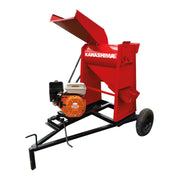 Deshojadora 200 13 hp kit remolque Kawashima DHT200RK