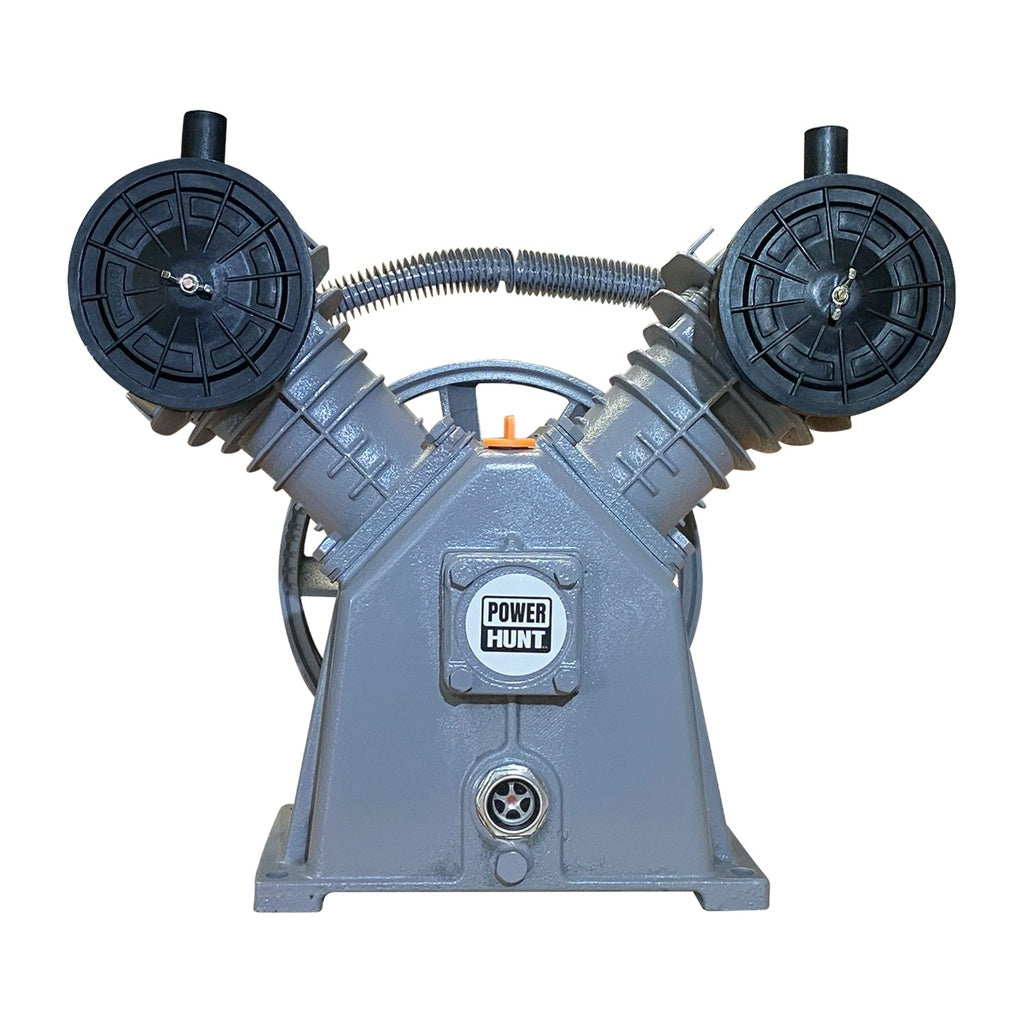 Cabeza para compresor 3 hp 330 lts Power Hunt CPH2065FH