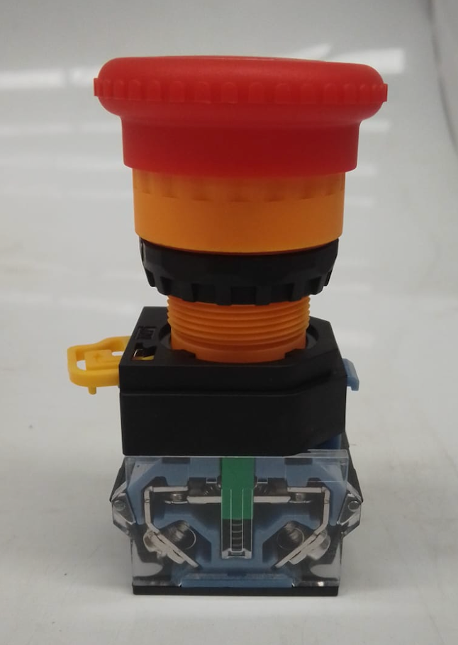 Tapa de botones Parazzini TP65S-23