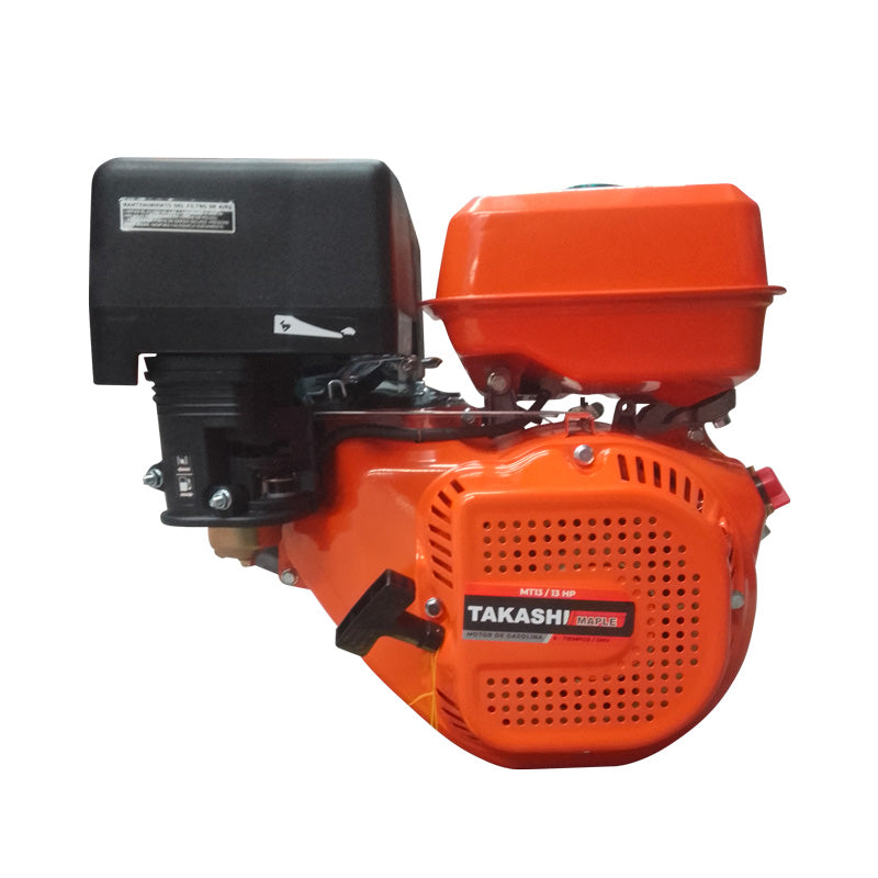 Motor 13 hp 4 tiempos Takashi MT13