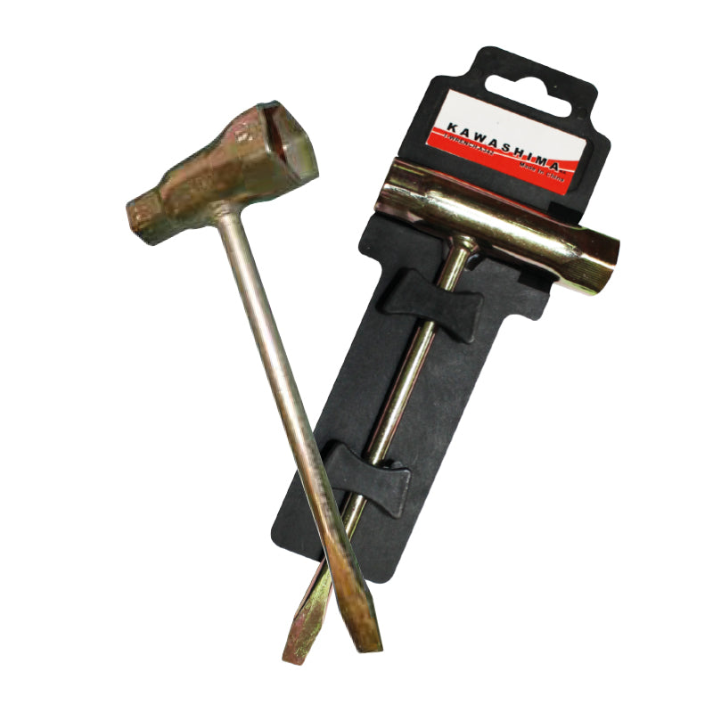 Llave bujia torx 19 mm Kawashima A350