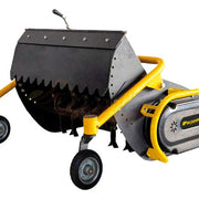 Desbaradora agricola Parazzini MTP15HP - Bioaplicaciones