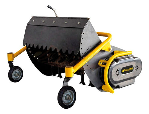 Desbaradora agricola Parazzini MTP15HP