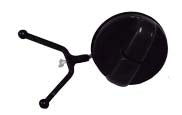 Tapon gasolina compatible Husqvarna Compatible Husqvarna HU0156