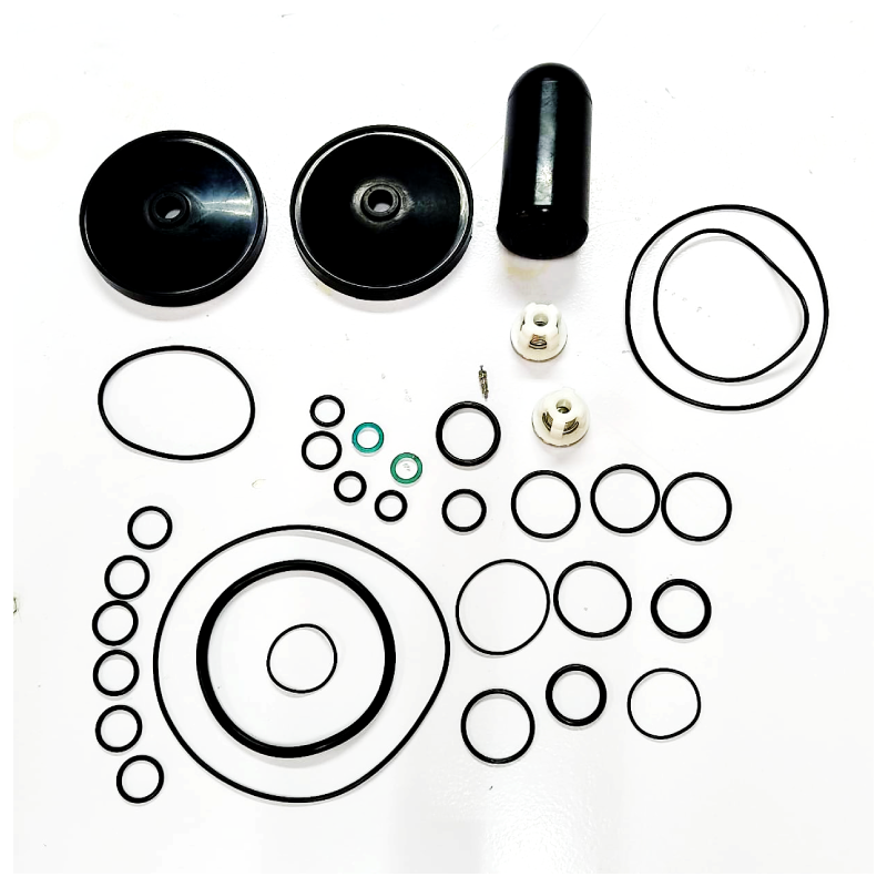 Juego de empaques kit Parazzini FXS8-600BAG