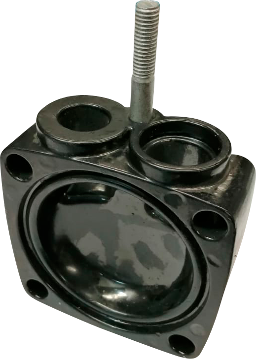 Cabeza bomba diafragma derecho Parazzini GMB30-23D