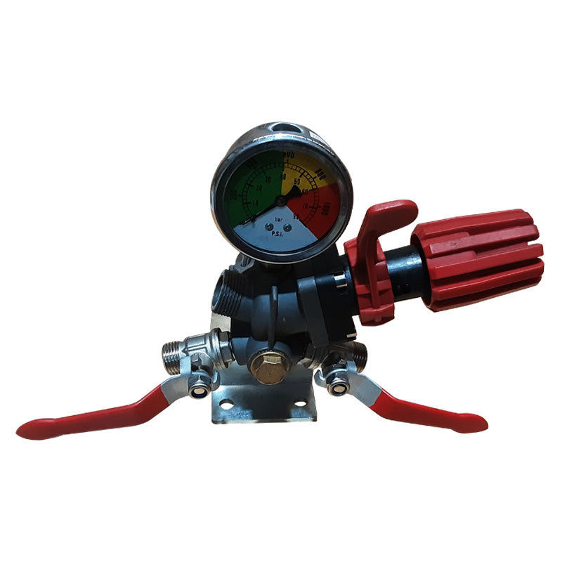 Regulador Parazzini RM40Y