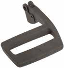 Palanca freno compatible Husqvarna Compatible Husqvarna HU0136