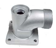 Brida salida Parazzini 70108V0103100000