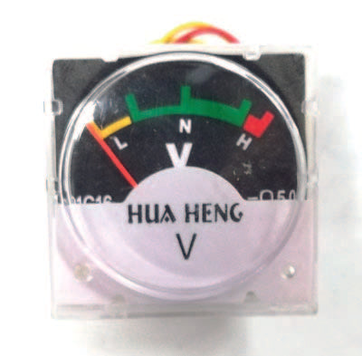 Voltimetro Parazzini GP153500-03